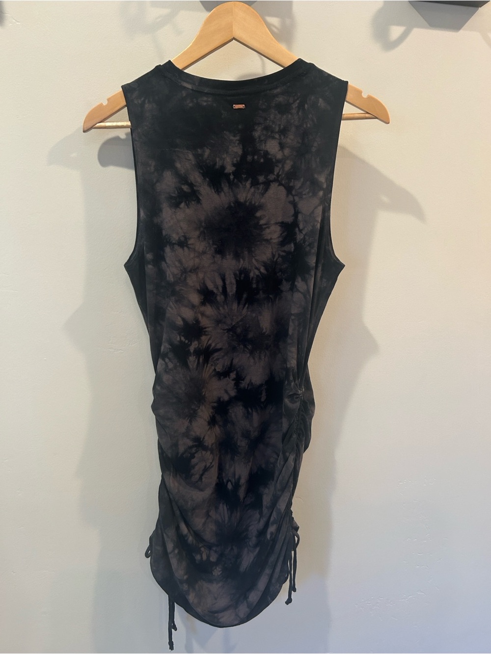 Victoria’s Secret PINK Ruched Side Tank Dress - Picture 4 of 8